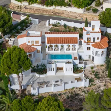 Casa Mimo Vakantiehuis *