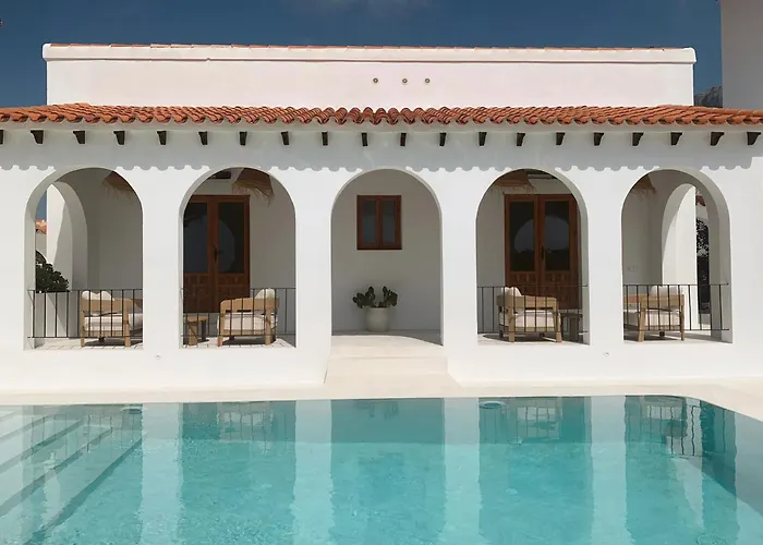 Casa Mimo * Altea